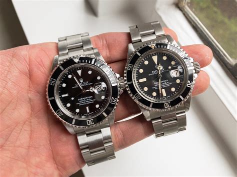 rolex 16800 vs 16610.